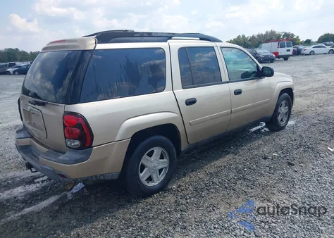 2006 Chevrolet Trailblazer Ext Ls from USA, damaged, VIN 1GNES16S966122898